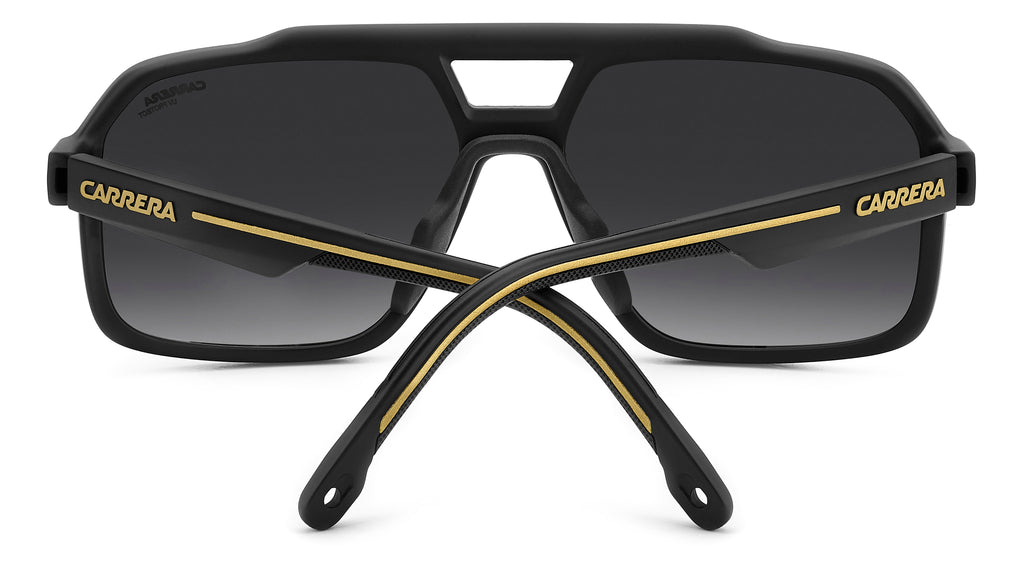 Carrera C SPORT 03/S-61-I46 MT BK GD 9O DARK GREY SF