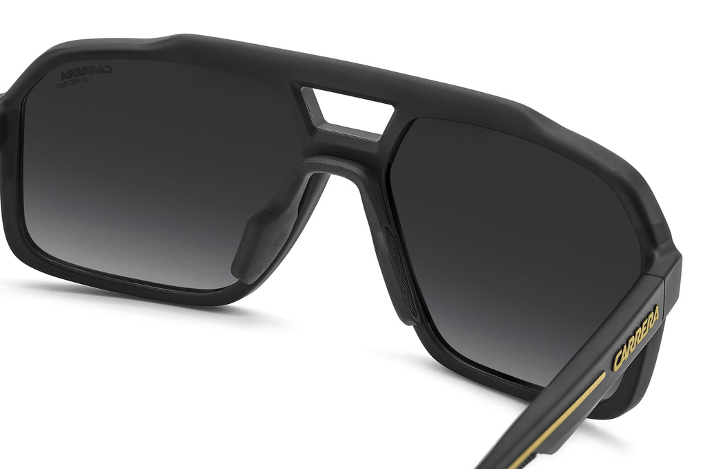 Carrera C SPORT 03/S-61-I46 MT BK GD 9O DARK GREY SF