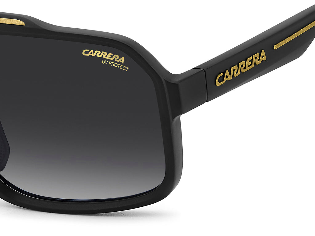 Carrera C SPORT 03/S-61-I46 MT BK GD 9O DARK GREY SF