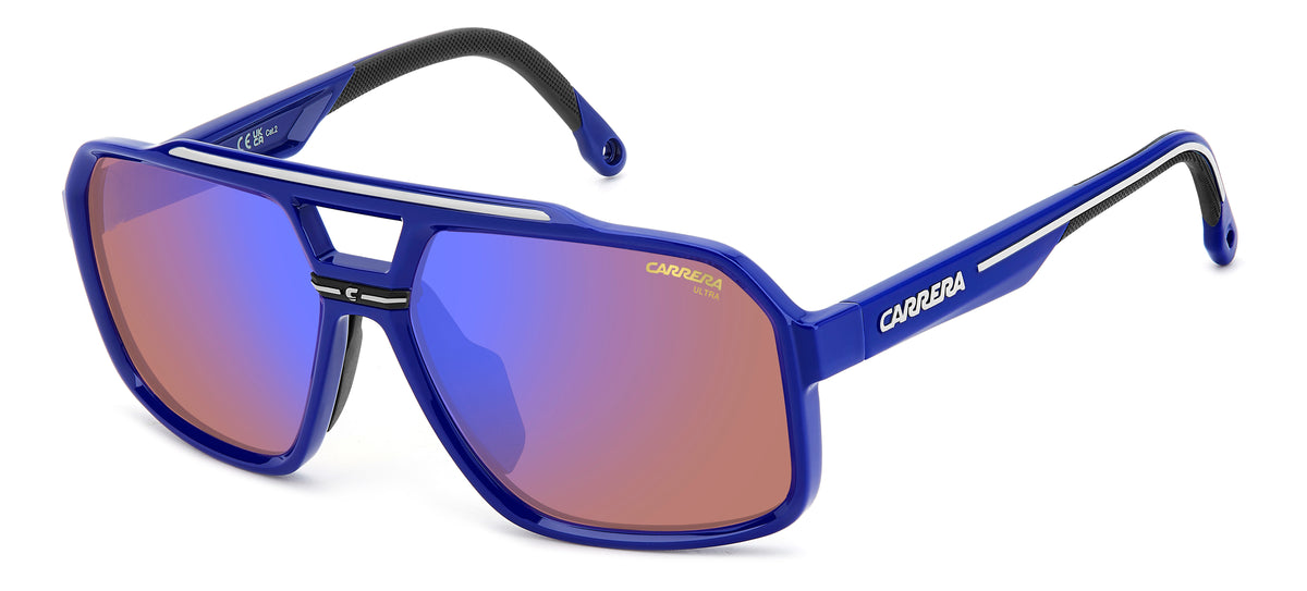 Carrera C SPORT 03/S-61-XW0 BLUE GREY ZS BLUE ML HC