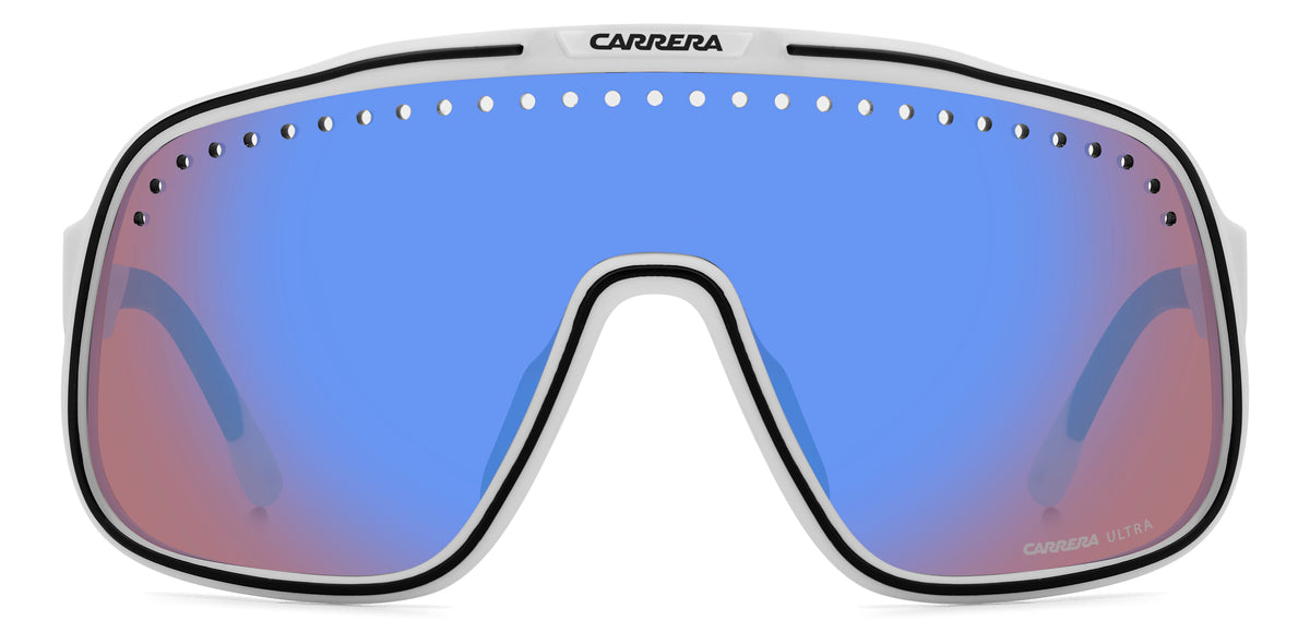 Carrera C SPORT 02/S-99-6HT MATTWHITE ZS BLUE ML HC