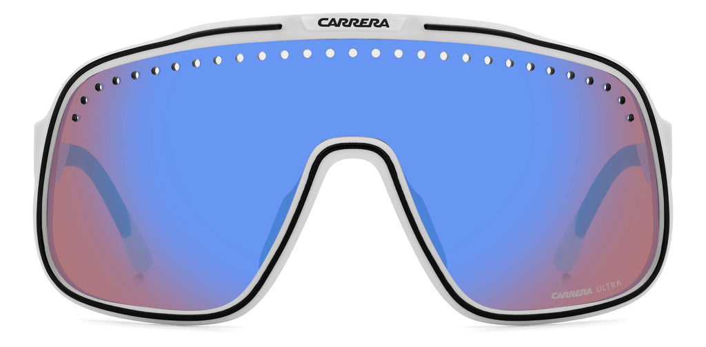 Carrera C SPORT 02/S-99-6HT MATTWHITE ZS BLUE ML HC
