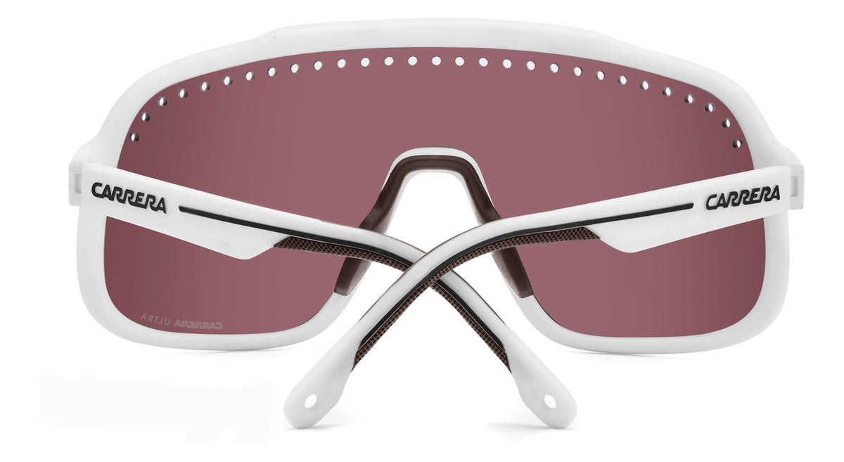 Carrera C SPORT 02/S-99-6HT MATTWHITE ZS BLUE ML HC