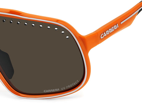 Carrera C SPORT 02/S-99-A1W ORNG GREY IR GREY
