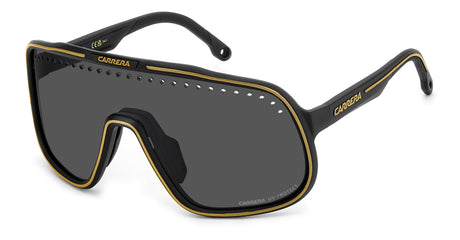 Carrera C SPORT 02/S-99-I46 MT BK GD IR GREY