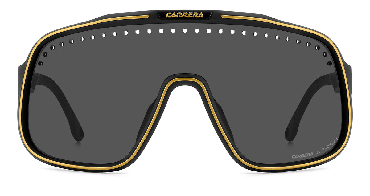 Carrera C SPORT 02/S-99-I46 MT BK GD IR GREY
