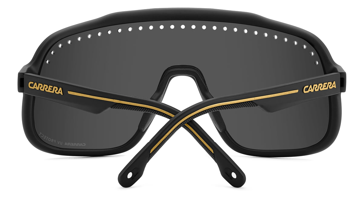 Carrera C SPORT 02/S-99-I46 MT BK GD IR GREY