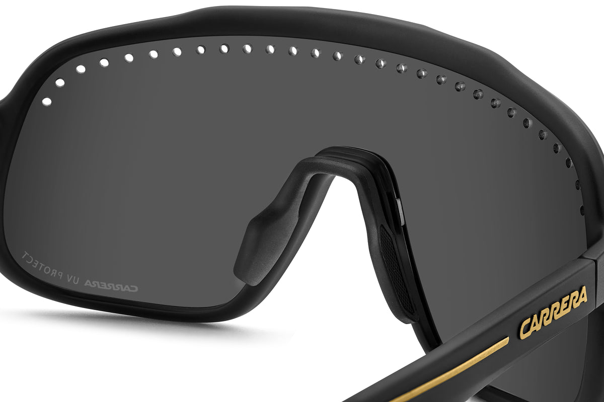 Carrera C SPORT 02/S-99-I46 MT BK GD IR GREY