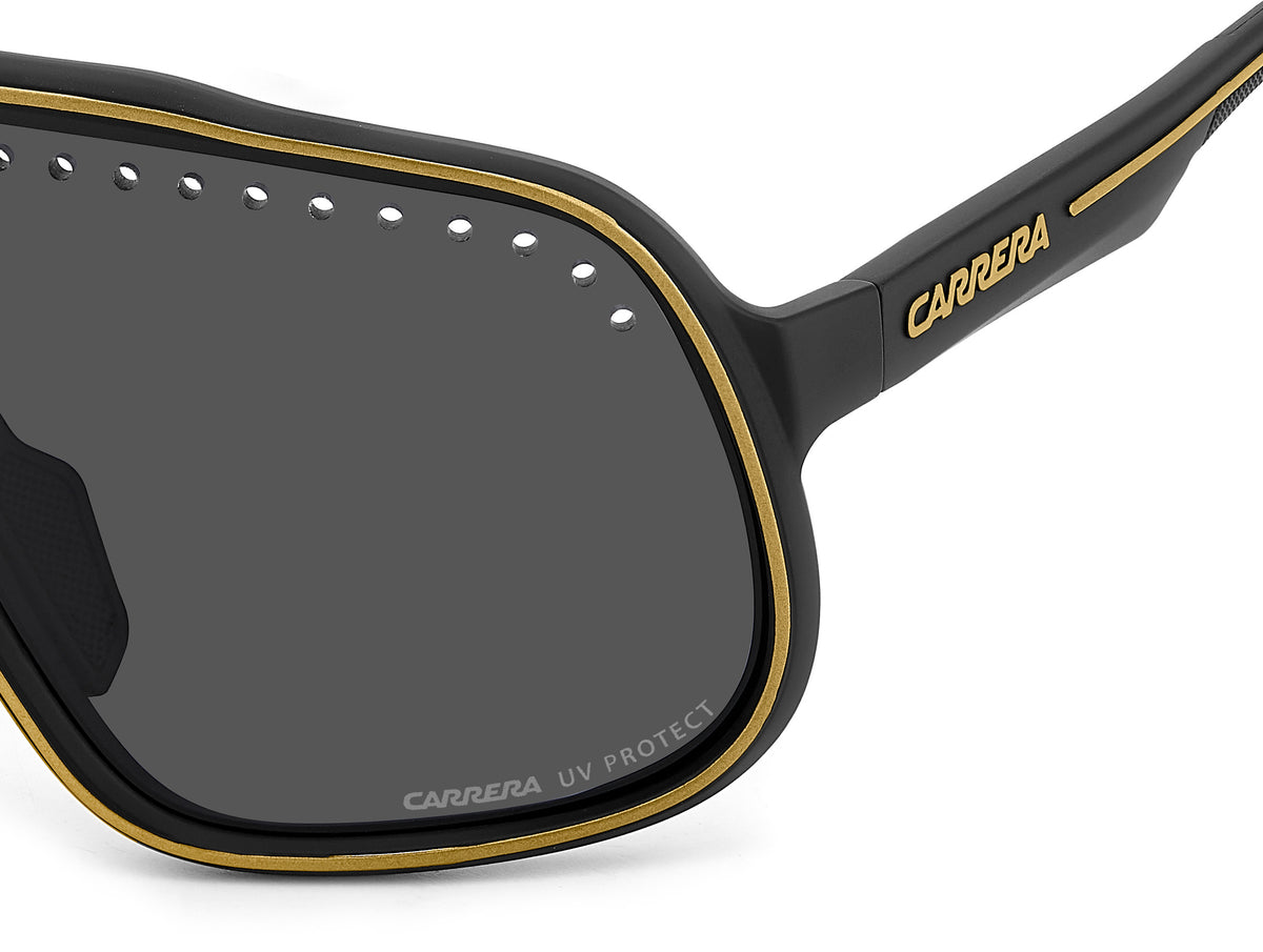 Carrera C SPORT 02/S-99-I46 MT BK GD IR GREY