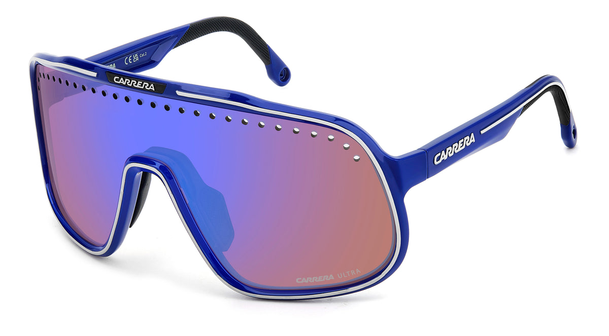 Carrera C SPORT 02/S-99-XW0 BLUE GREY ZS BLUE ML HC