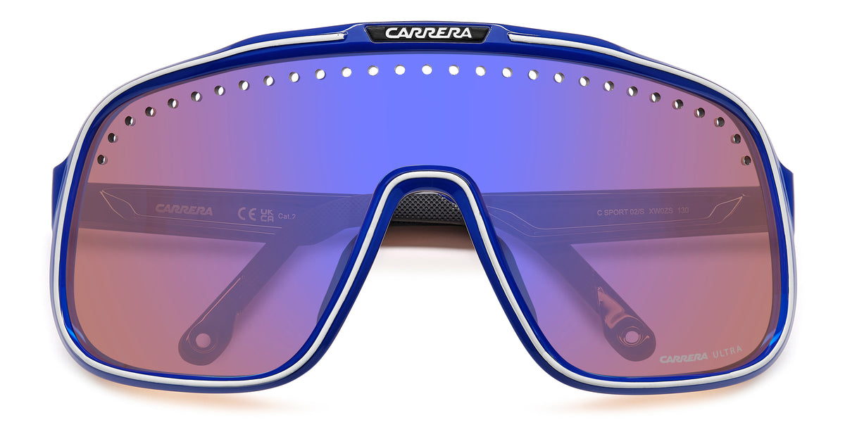 Carrera C SPORT 02/S-99-XW0 BLUE GREY ZS BLUE ML HC