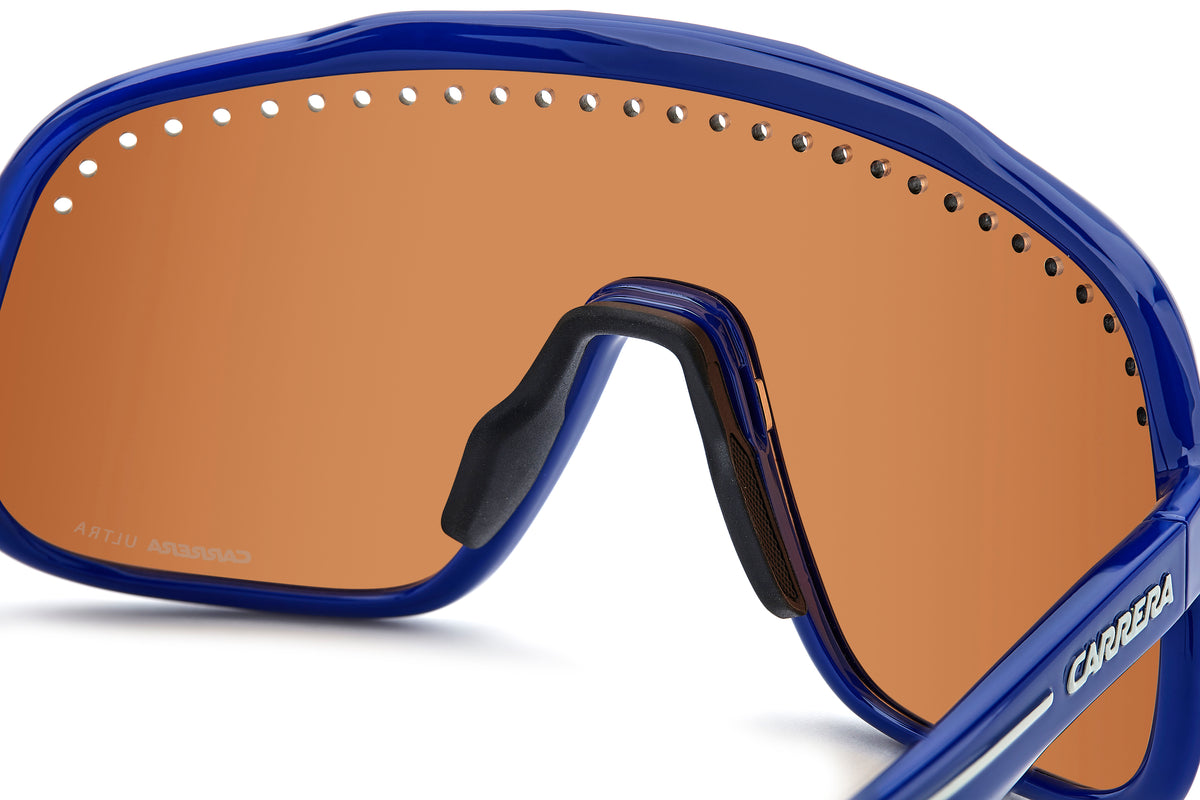 Carrera C SPORT 02/S-99-XW0 BLUE GREY ZS BLUE ML HC