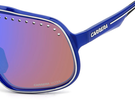 Carrera C SPORT 02/S-99-XW0 BLUE GREY ZS BLUE ML HC