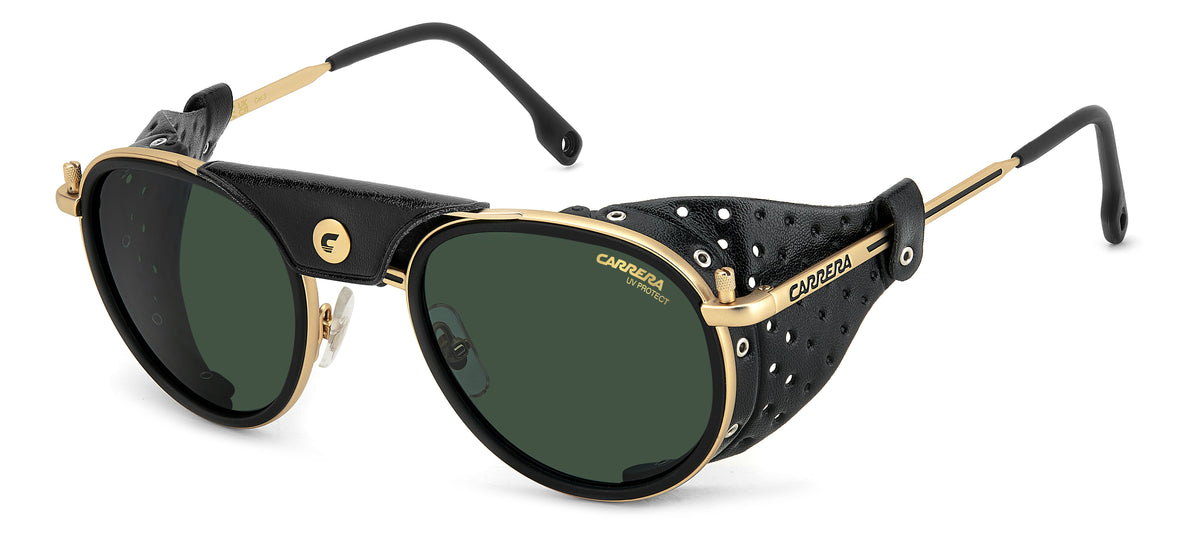 Carrera C SPORT 05/S-52-AOZ MT GD QT GREEN