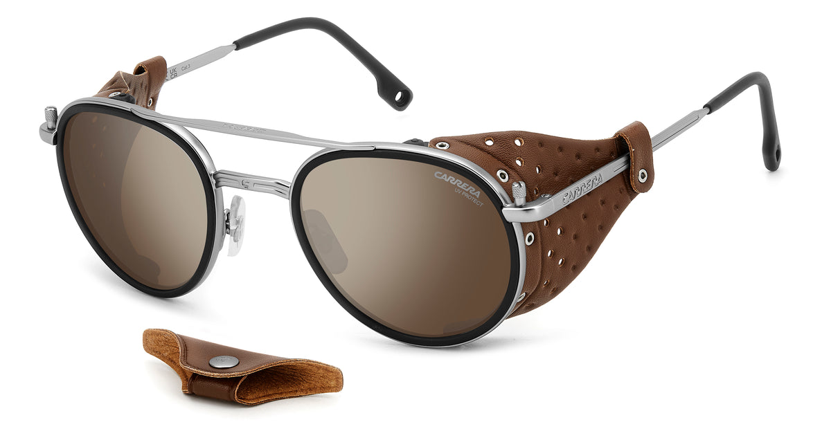 Carrera C SPORT 05/S-52-R81 MT RUTHEN T4 SILVER SP