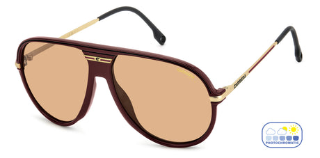 Carrera C SPORT 06/S-61-LHF BURGUNDY N8 ORANGE FT
