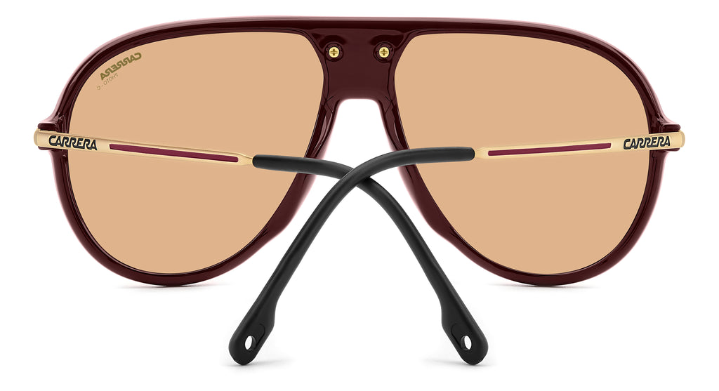 Carrera C SPORT 06/S-61-LHF BURGUNDY N8 ORANGE FT