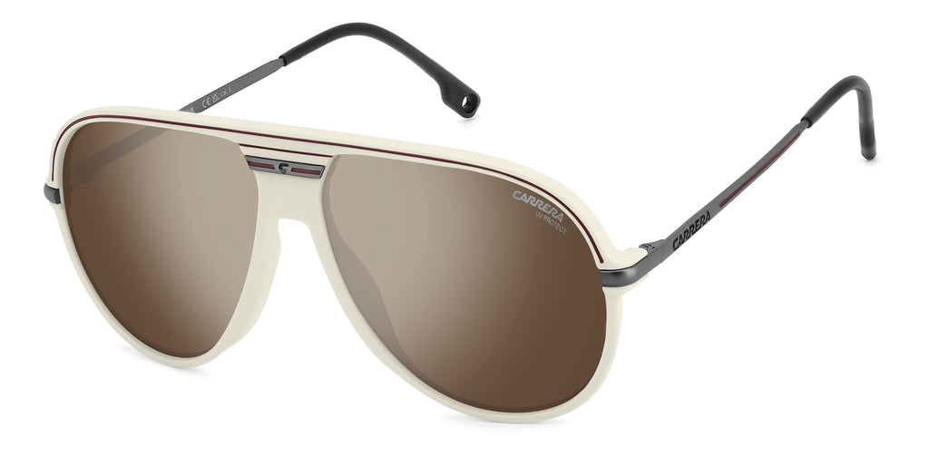 Carrera C SPORT 06/S-61-SZJ IVORY T4 SILVER SP