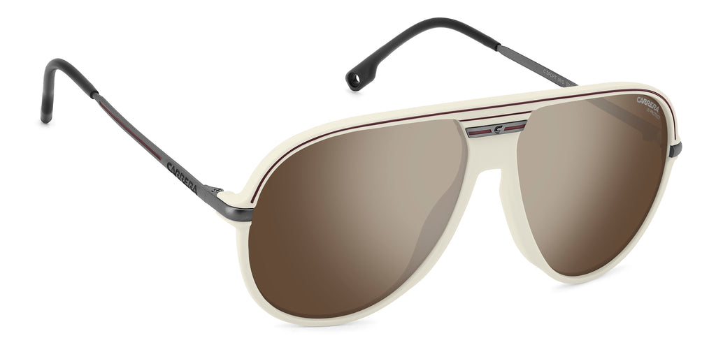 Carrera C SPORT 06/S-61-SZJ IVORY T4 SILVER SP