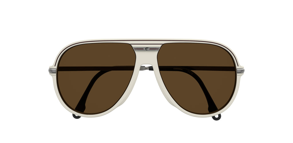 Carrera C SPORT 06/S-61-SZJ IVORY T4 SILVER SP