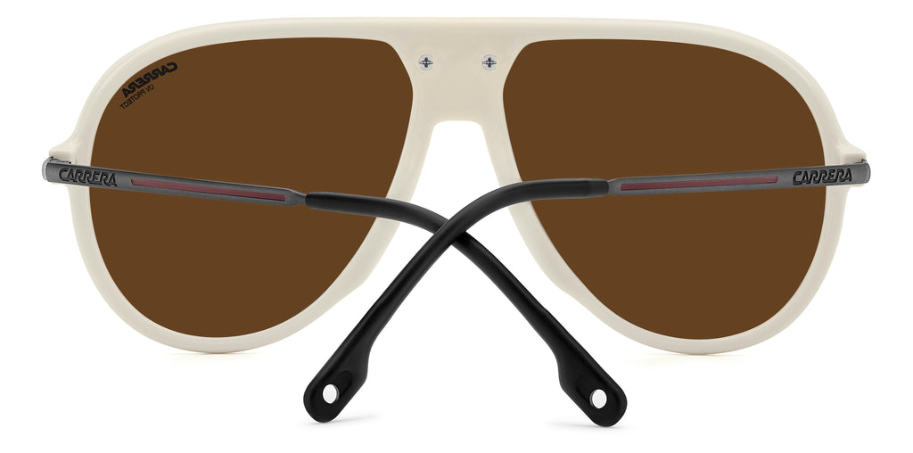 Carrera C SPORT 06/S-61-SZJ IVORY T4 SILVER SP