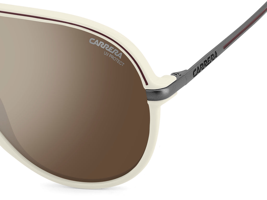 Carrera C SPORT 06/S-61-SZJ IVORY T4 SILVER SP