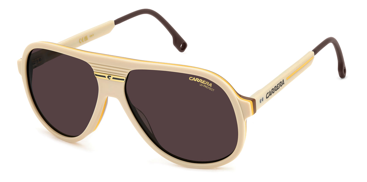Carrera C SPORT 07/S-59-10A BEIGE K2 MAUVE