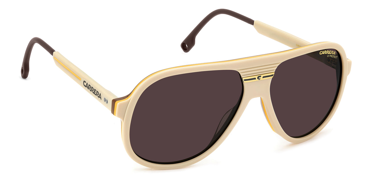 Carrera C SPORT 07/S-59-10A BEIGE K2 MAUVE