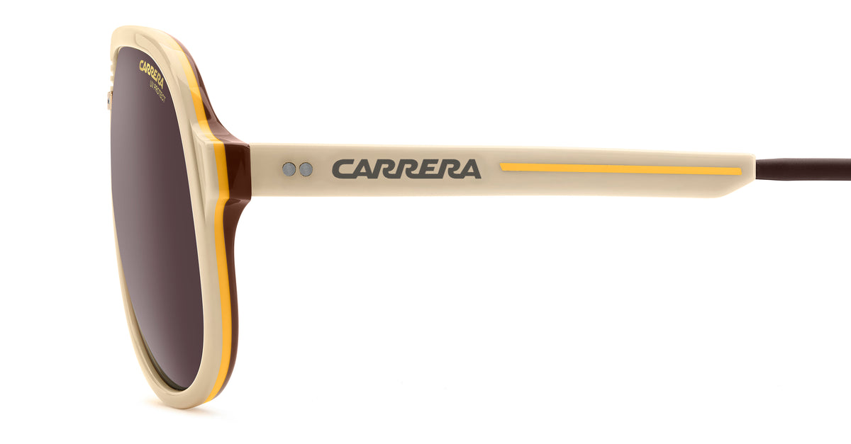 Carrera C SPORT 07/S-59-10A BEIGE K2 MAUVE