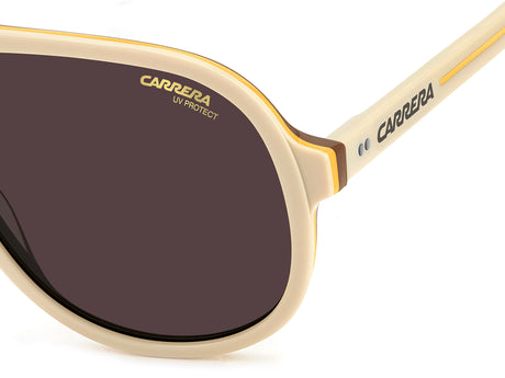 Carrera C SPORT 07/S-59-10A BEIGE K2 MAUVE