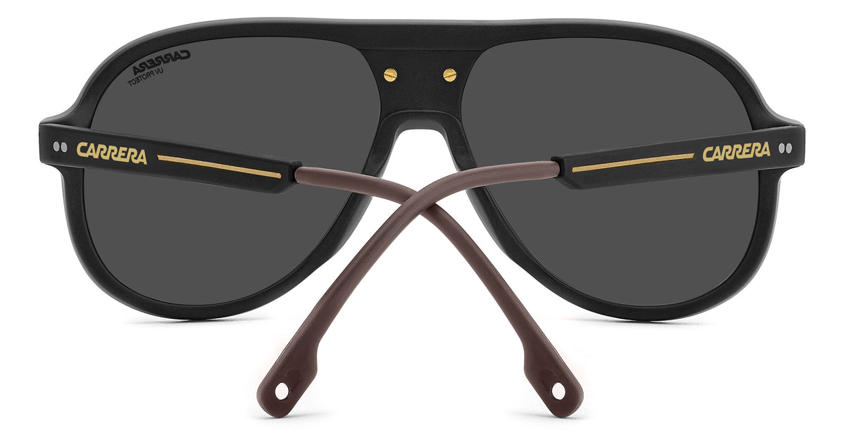 Carrera C SPORT 07/S-59-I46 MT BK GD IR GREY