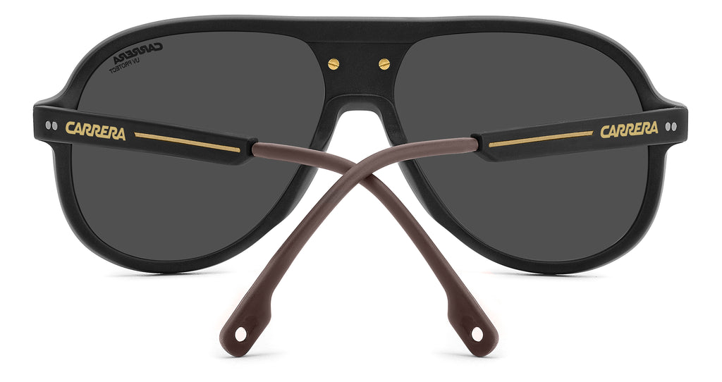 Carrera C SPORT 07/S-59-I46 MT BK GD IR GREY