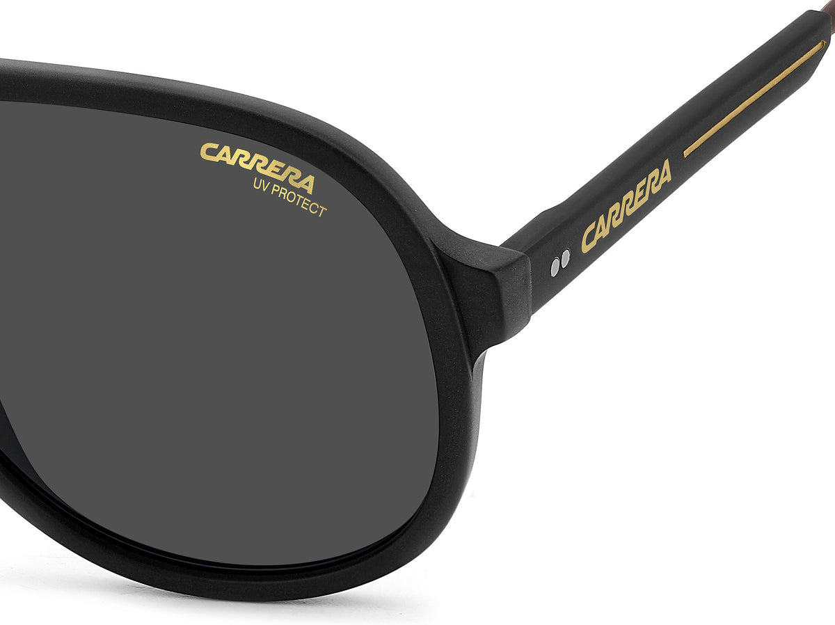 Carrera C SPORT 07/S-59-I46 MT BK GD IR GREY