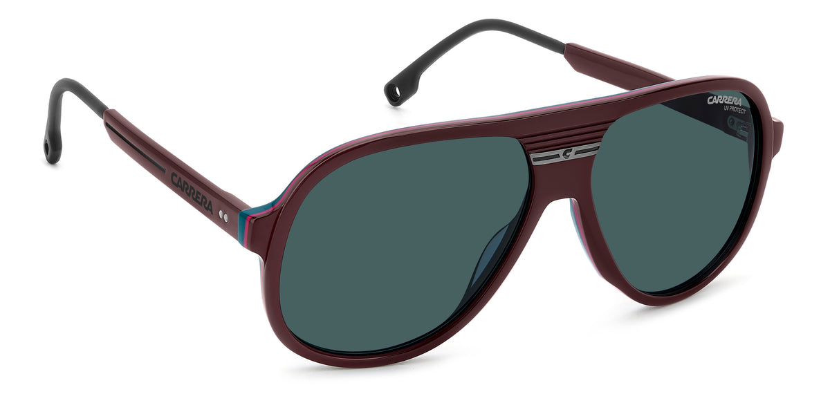Carrera C SPORT 07/S-59-LHF BURGUNDY KU BLUE AVIO
