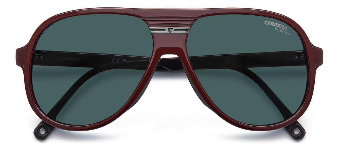 Carrera C SPORT 07/S-59-LHF BURGUNDY KU BLUE AVIO