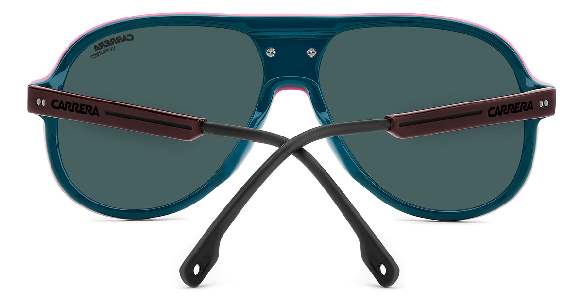 Carrera C SPORT 07/S-59-LHF BURGUNDY KU BLUE AVIO