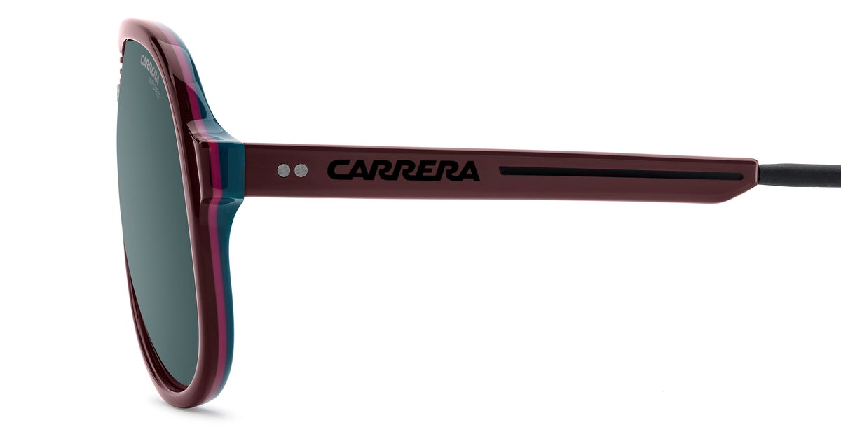 Carrera C SPORT 07/S-59-LHF BURGUNDY KU BLUE AVIO