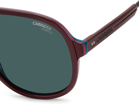 Carrera C SPORT 07/S-59-LHF BURGUNDY KU BLUE AVIO