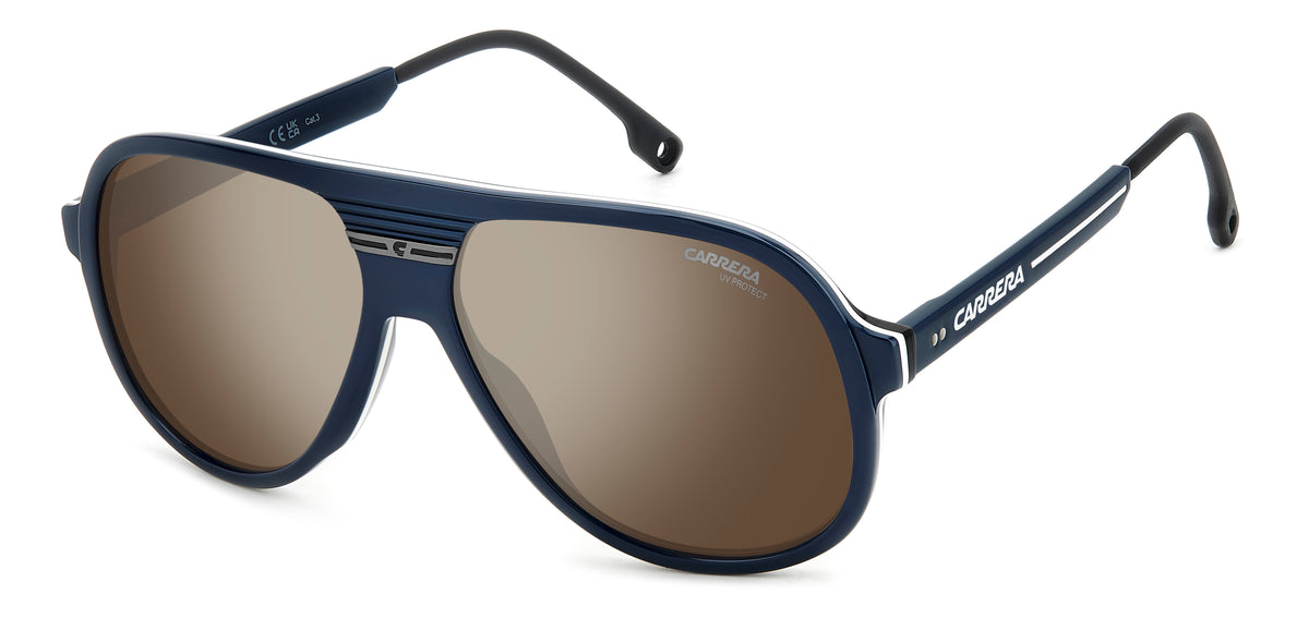 Carrera C SPORT 07/S-59-PJP BLUE T4 SILVER SP