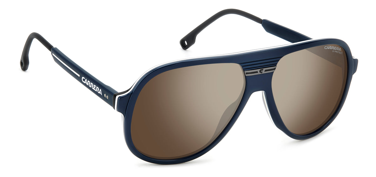 Carrera C SPORT 07/S-59-PJP BLUE T4 SILVER SP