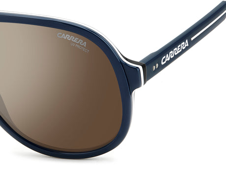 Carrera C SPORT 07/S-59-PJP BLUE T4 SILVER SP