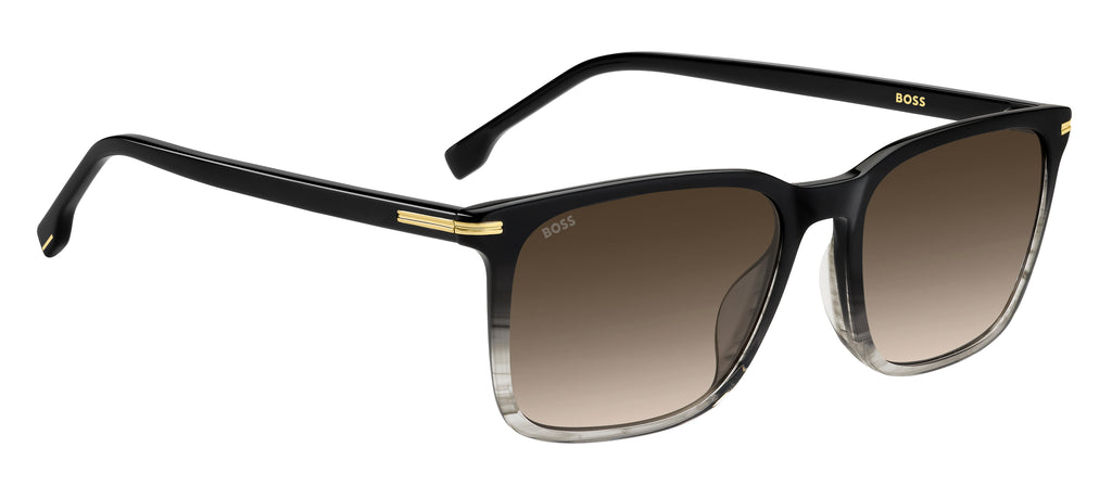 Boss  1749/G/S-55-EDM BLK SHDGR HA BROWN SF
