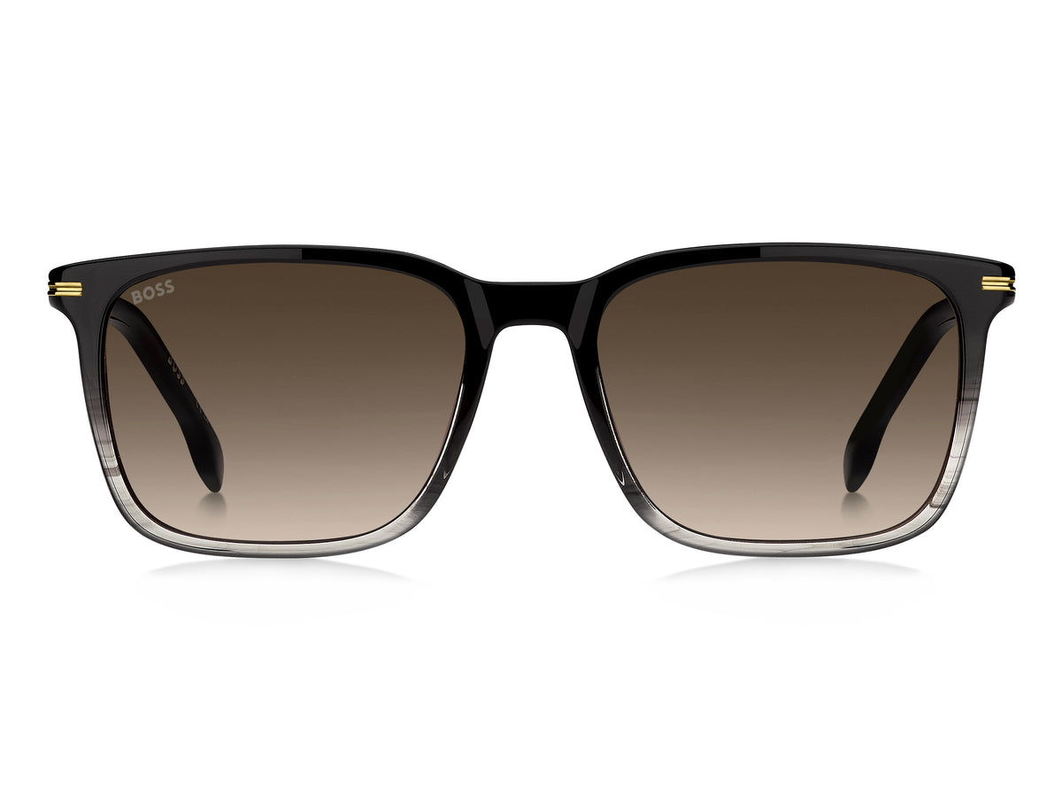 Boss  1749/G/S-55-EDM BLK SHDGR HA BROWN SF