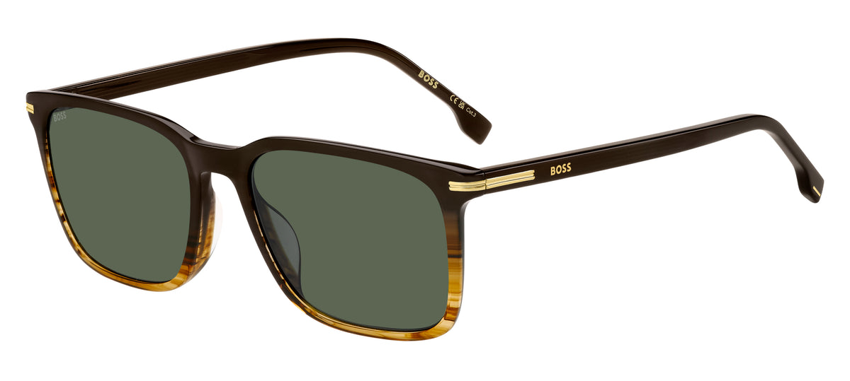 Boss  1749/G/S-55-NNG BRWSF HRN QT GREEN