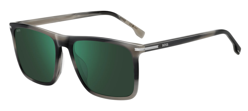Boss  1750/G/S-56-2W8 GREY HORN MT GREEN SP
