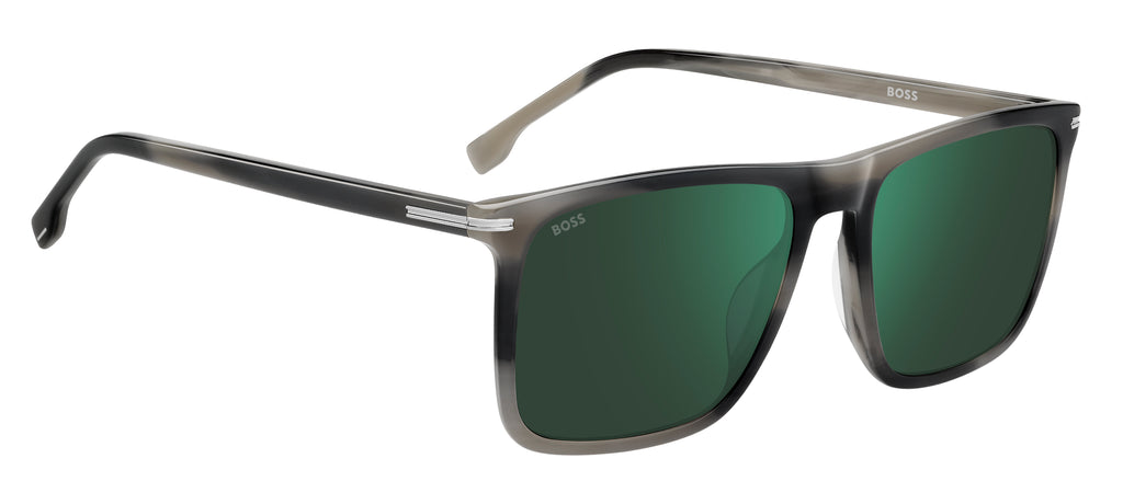 Boss  1750/G/S-56-2W8 GREY HORN MT GREEN SP
