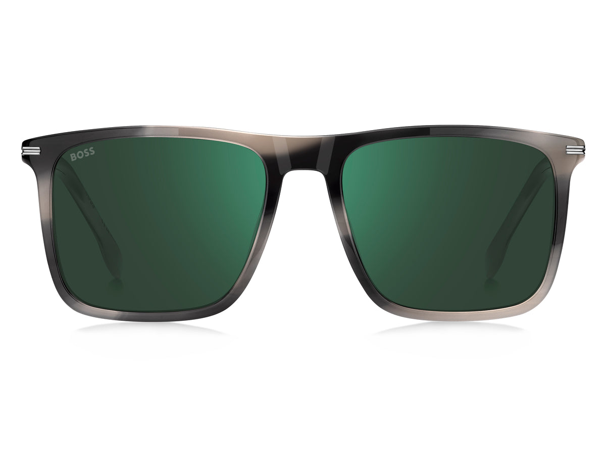 Boss  1750/G/S-56-2W8 GREY HORN MT GREEN SP