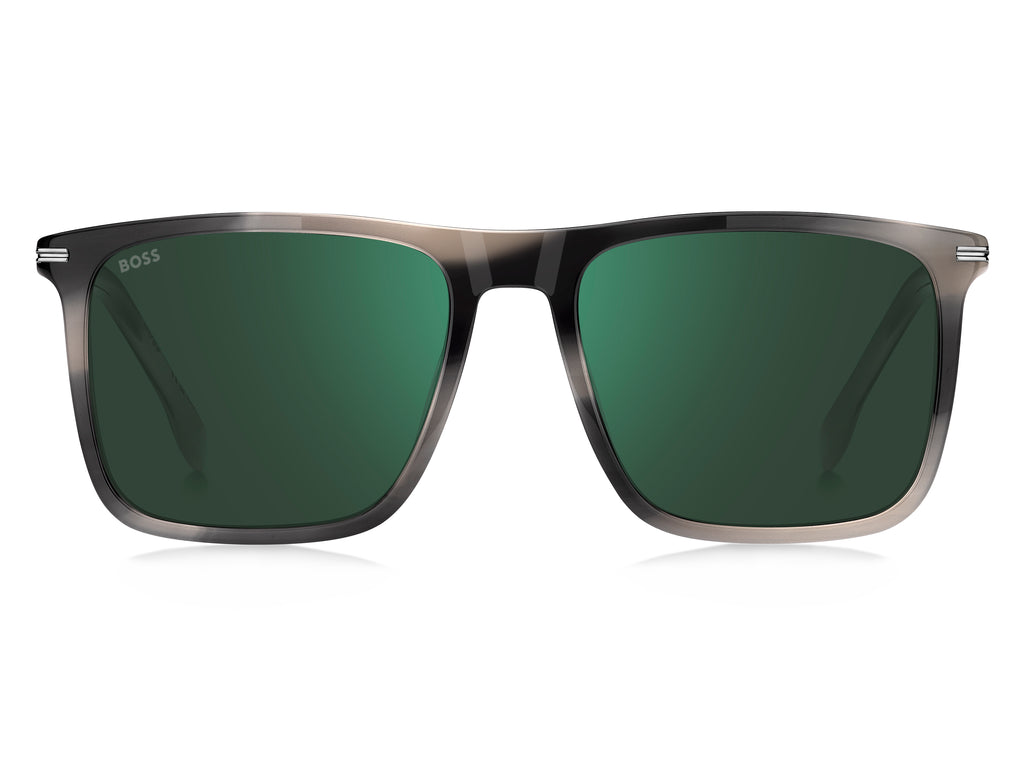 Boss  1750/G/S-56-2W8 GREY HORN MT GREEN SP