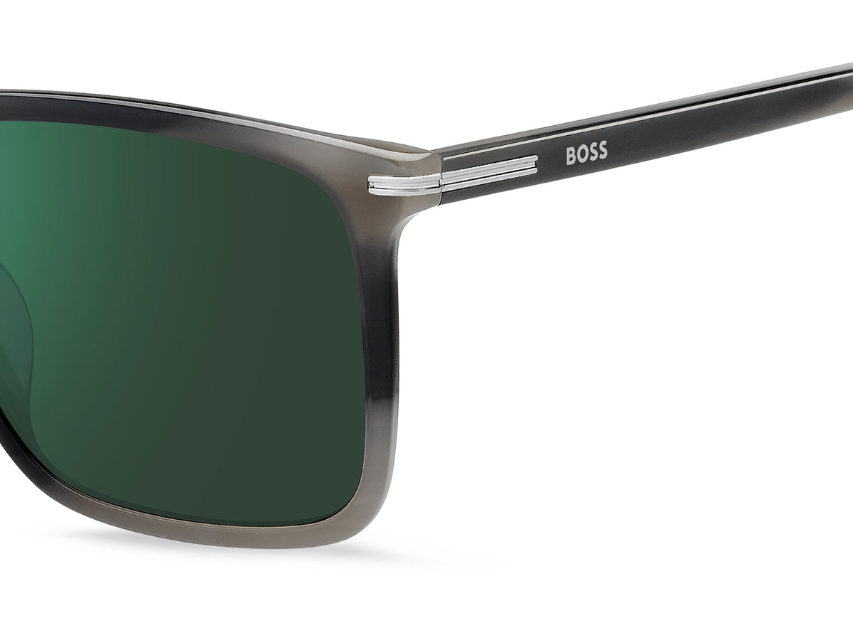 Boss  1750/G/S-56-2W8 GREY HORN MT GREEN SP