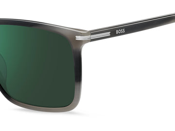 Boss  1750/G/S-56-2W8 GREY HORN MT GREEN SP
